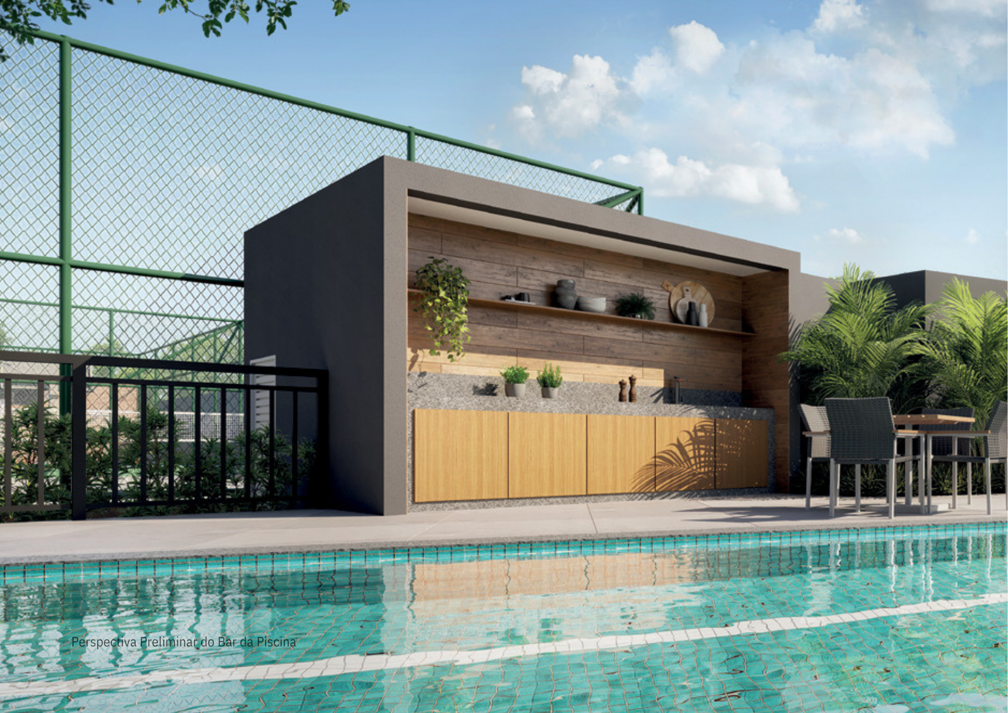 Bar da Piscina