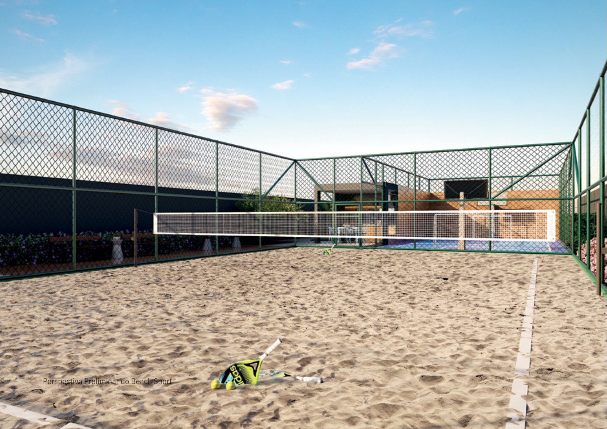 Beach Sport