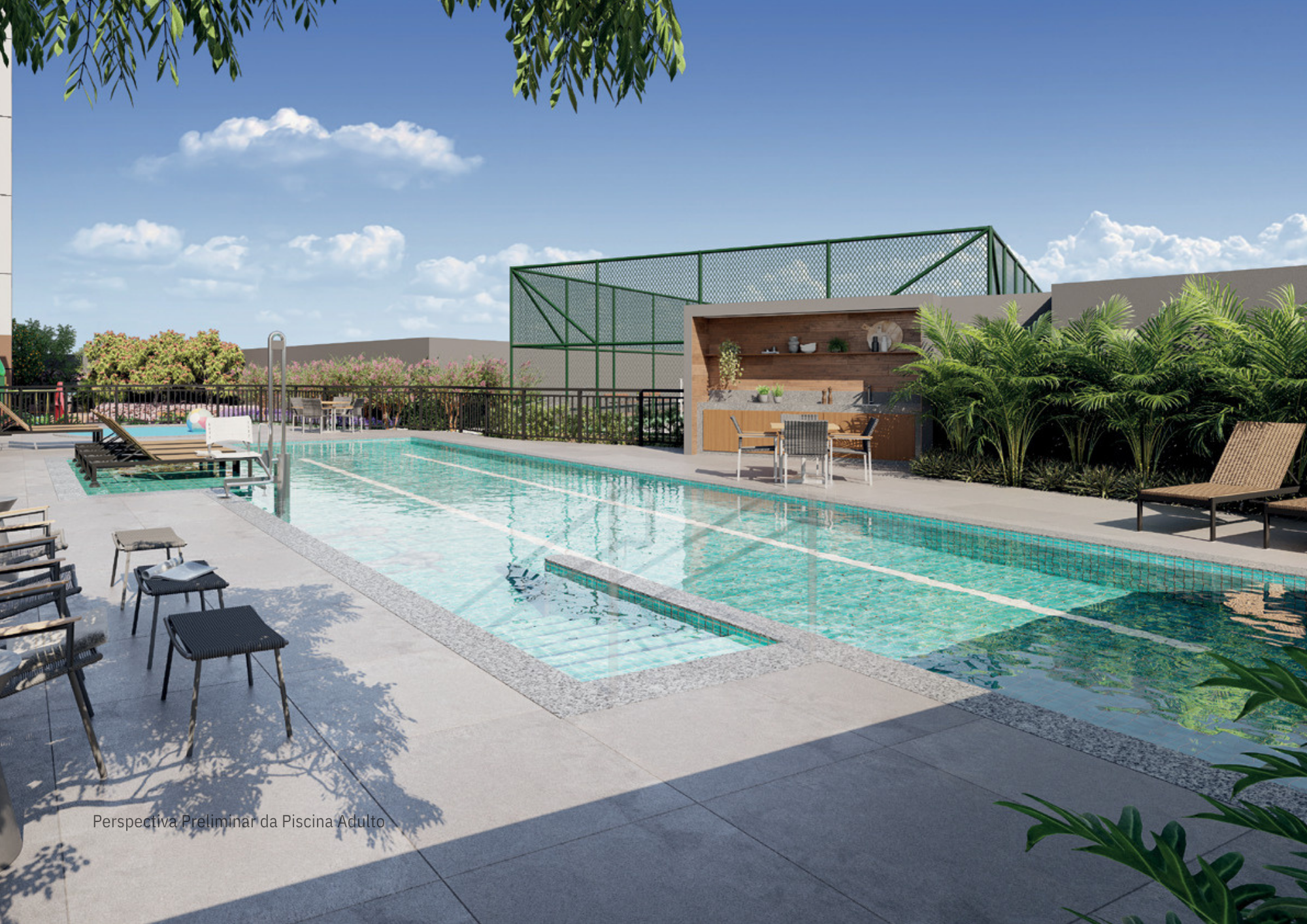 Piscina Adulto